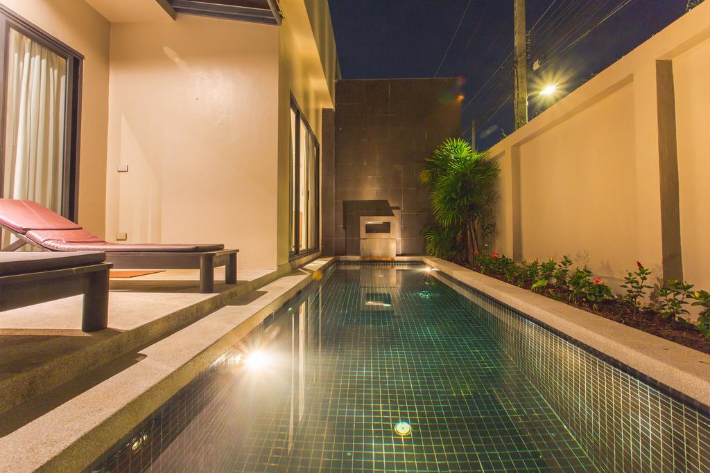 Honeymooner Pool Villa@Seastone Бангтао-Біч Екстер'єр фото