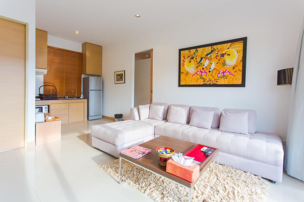 Honeymooner Pool Villa@Seastone Бангтао-Біч Екстер'єр фото